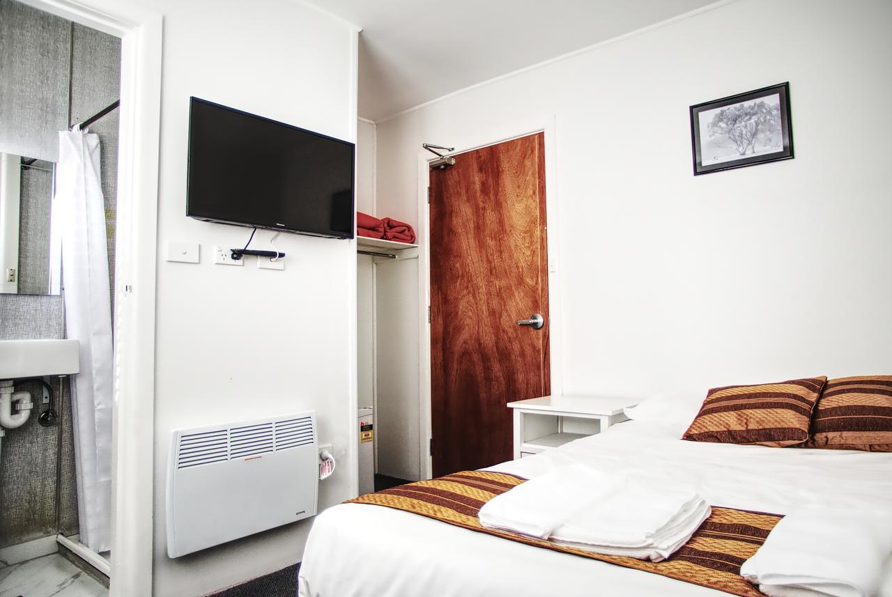 Selwyn Star Lodge アダミナビー エクステリア 写真