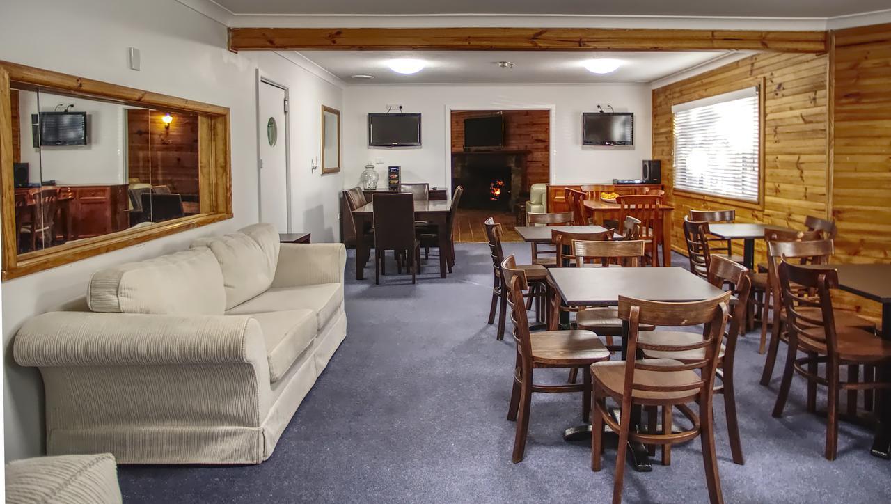 Selwyn Star Lodge アダミナビー エクステリア 写真
