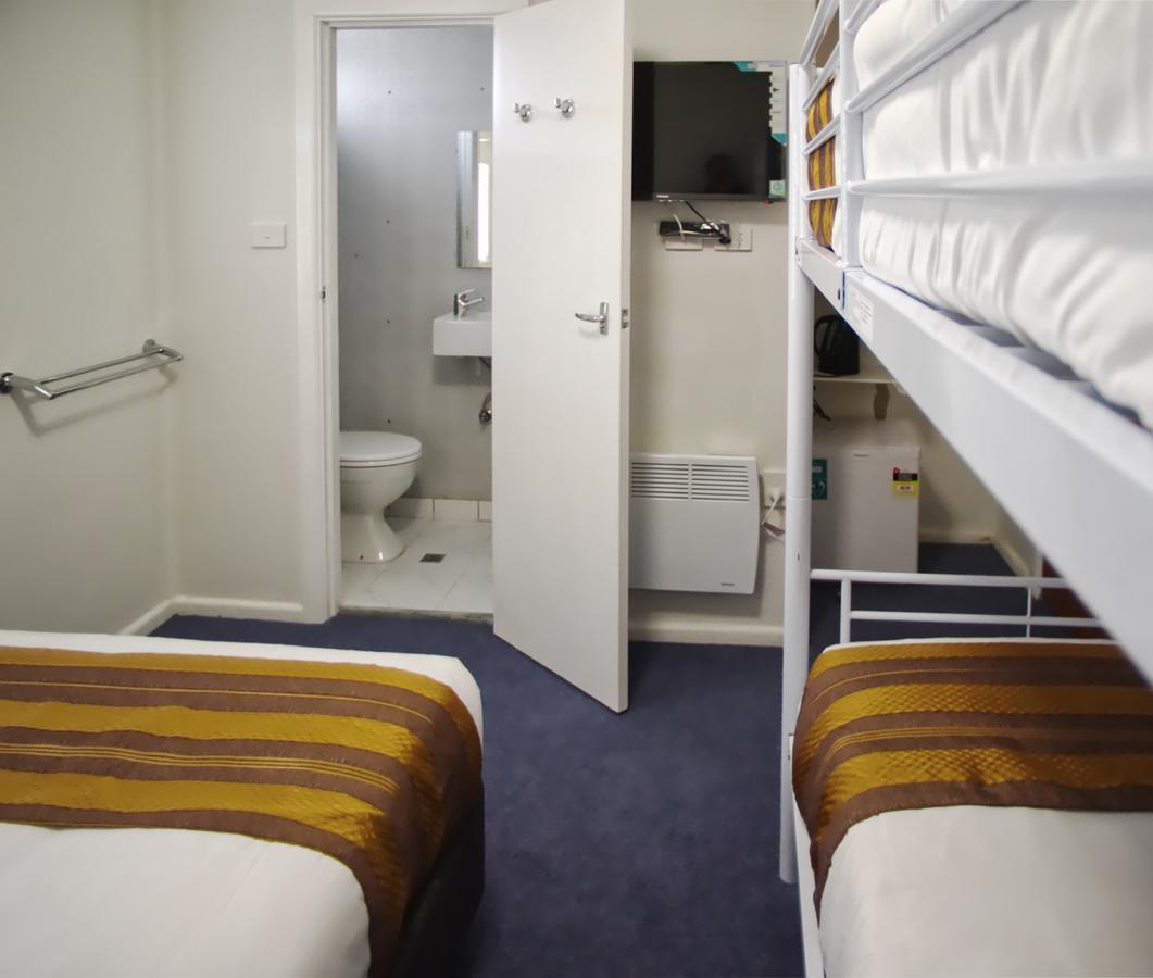 Selwyn Star Lodge アダミナビー エクステリア 写真